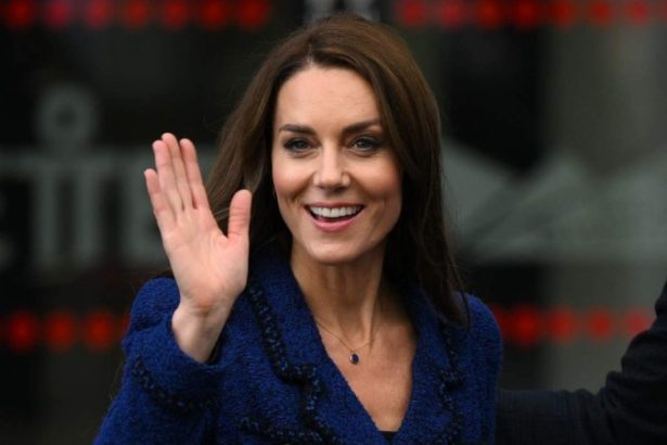 Kate Middleton será anfitriã de evento natalino após luta contra o câncer