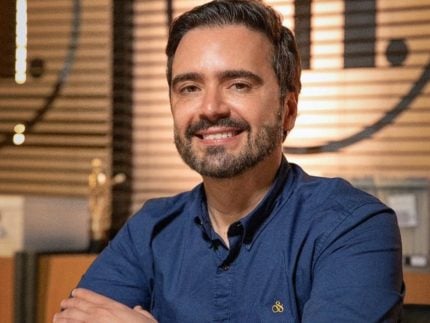 Walcyr Carrasco encara modelo diferente de trabalho na Globo: "Pegando esse hábito" 2 Divulgação Globo