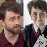 Daniel Radcliffe envia carta ao novo Harry Potter e deixa fãs encantados