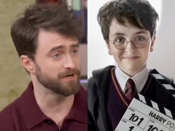 Daniel Radcliffe envia carta ao novo Harry Potter e deixa fãs encantados