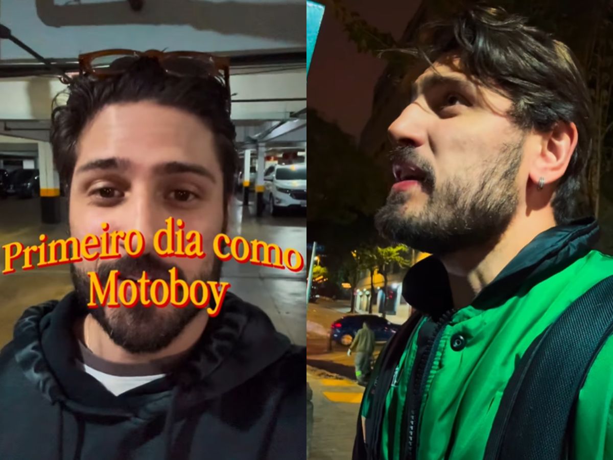 Reprodução: Instagram @danielrochaaz Reprodução: Instagram @danielrochaaz