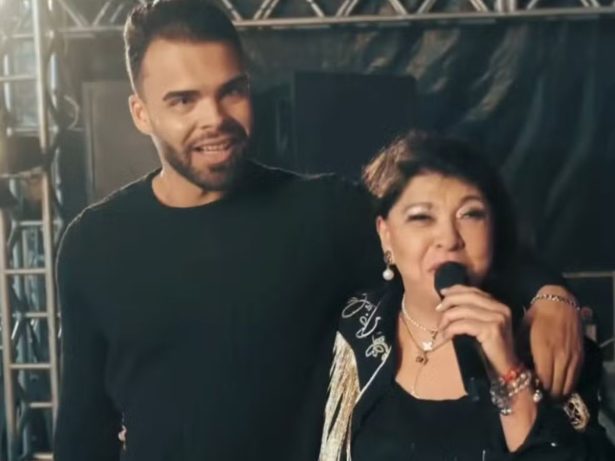 Roberta Miranda rebate ataques por namoro com homem 44 anos mais jovem: “Estou nem aí”