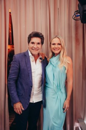 Daniel e Eliana