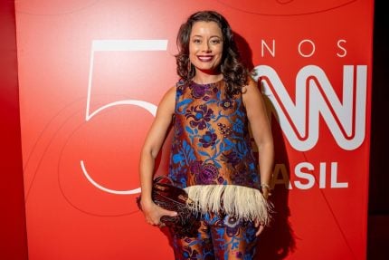 Como a "Dança dos Famosos" veio parar no Brasil 3 Daniela Filomeno