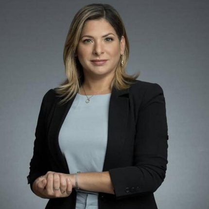 Principal desafio de Daniela Beyruti é botar ordem no SBT 4 Daniela Lima