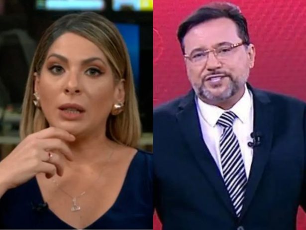 Semana na TV: GloboNews demite Daniela Lima e Geraldo Luís vira arma secreta no SBT
