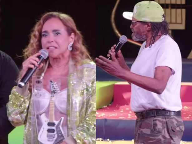 Daniela Mercury recua e pede desculpas a Edson Gomes após acusação de violência doméstica
