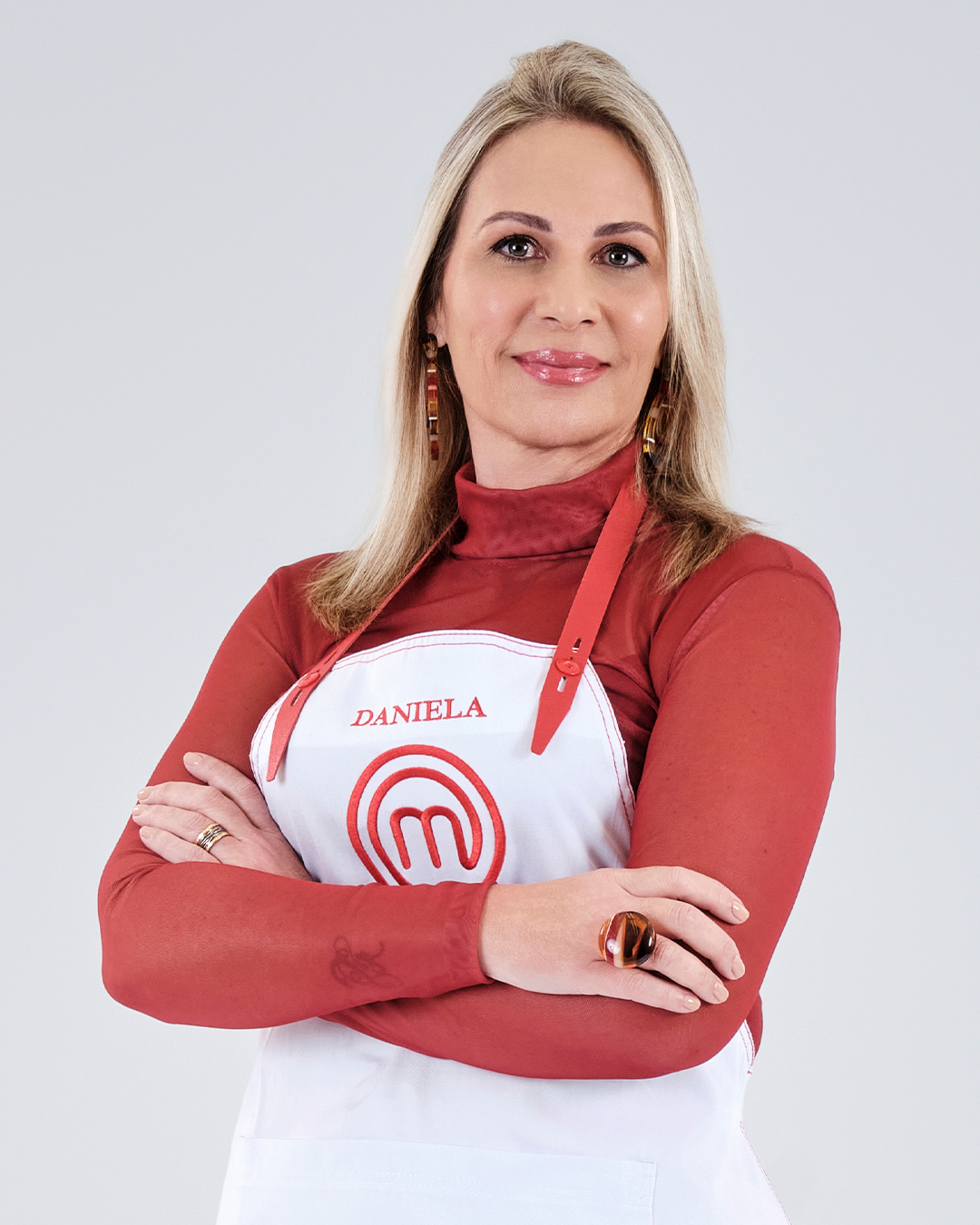 Daniela - Divulgação