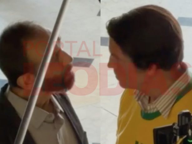 “Dark Horse”: vazam primeiras imagens do filme sobre Jair Bolsonaro; saiba bastidores
