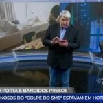 Datena liga para golpista e dá um esculacho nele ao vivo no “Tá na Hora”