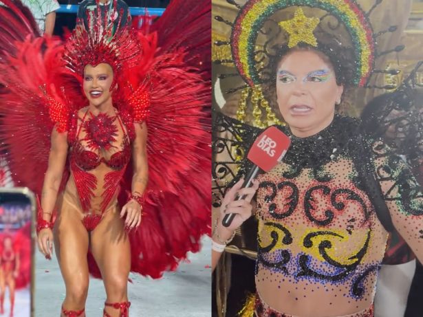 David Brazil e o bastidor que definiu Virginia no Carnaval de 2027