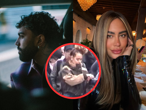 De novo? Gabigol posta vídeo em que Rafaella aparece durante viagem à Tóquio