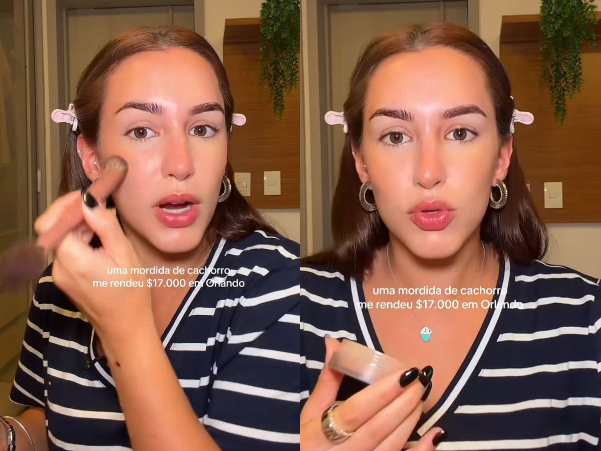Reprodução / Instagram Reprodução / Instagram