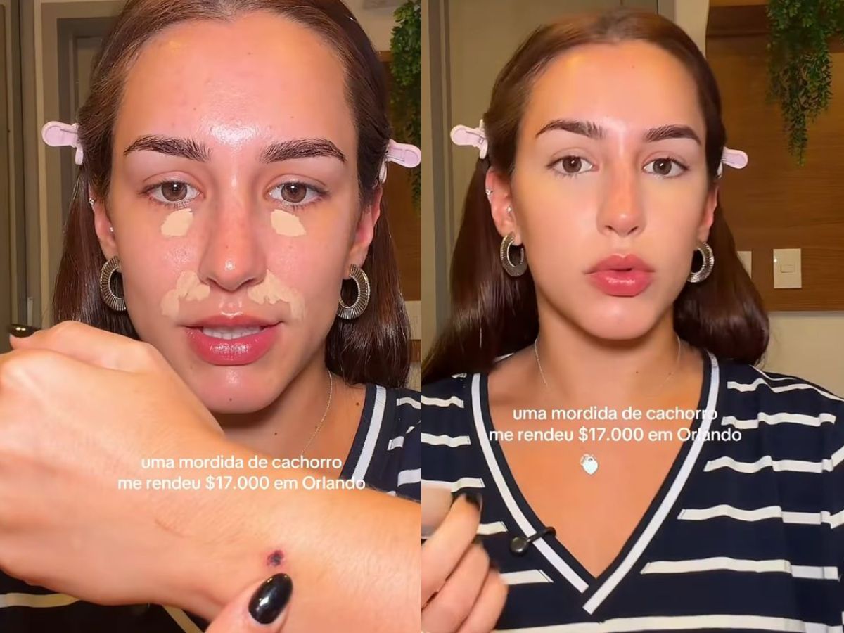 Reprodução / Instagram Reprodução / Instagram