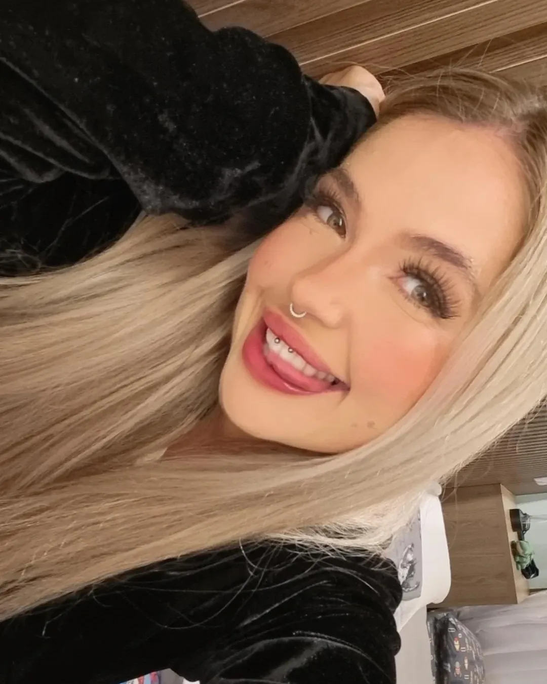 Reprodução: Instagram/Larissa Ferrari