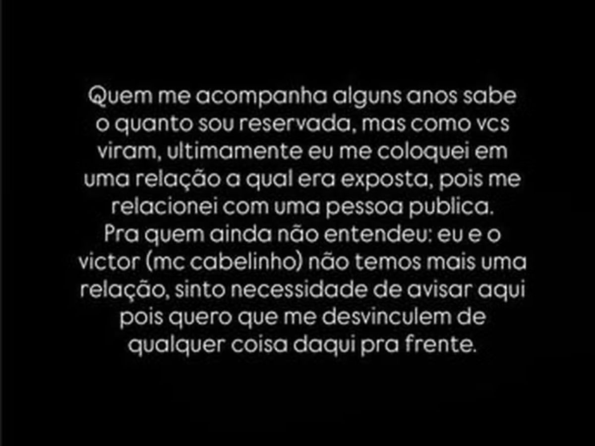 Reprodução / Instagram