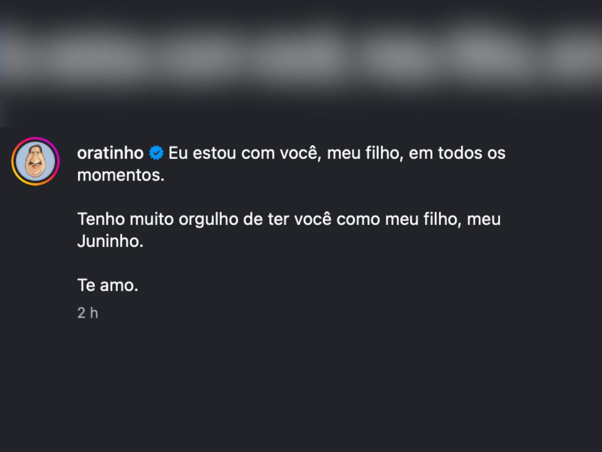 Reprodução / Instagram