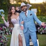 Decote? Só pra mim: Edson, da dupla com Hudson, fala abertamente sobre ciúmes da esposa