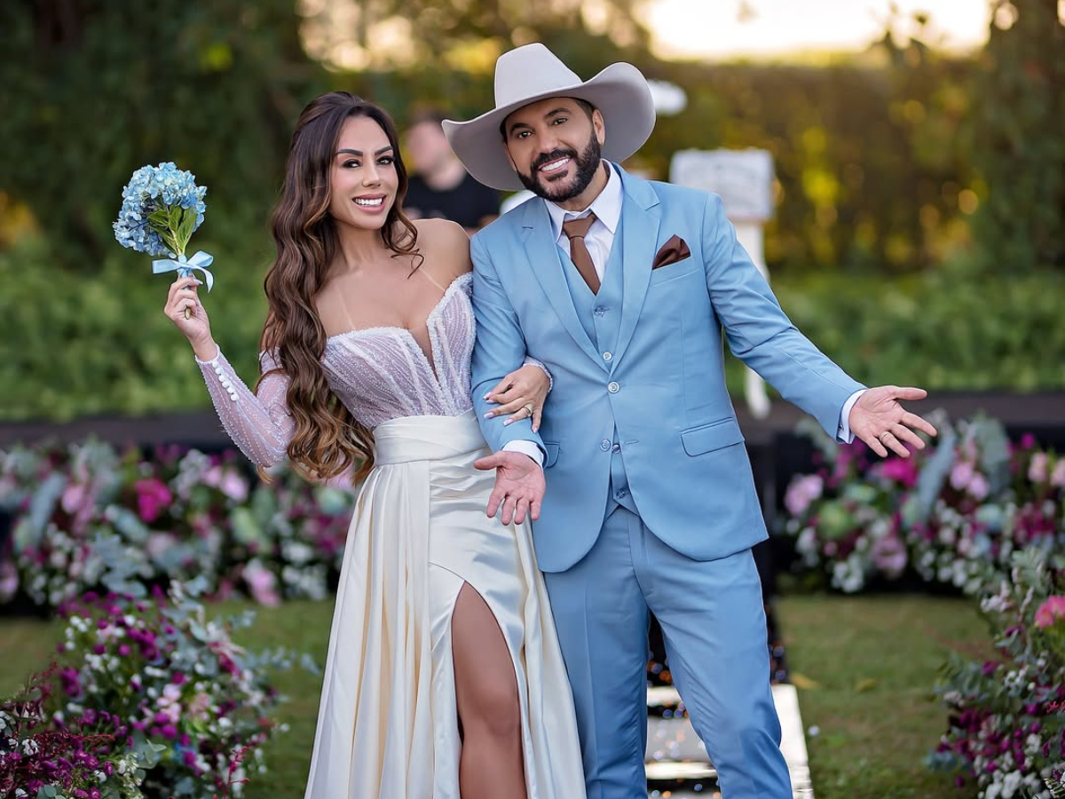 Foto: Reprodução/Instagram @edsonsertanejo @deiacypri