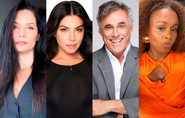 Oscar Magrini, Jeniffer Setti, Roberta Rodrigues e Mônica Carvalho filmam drama em Trancoso