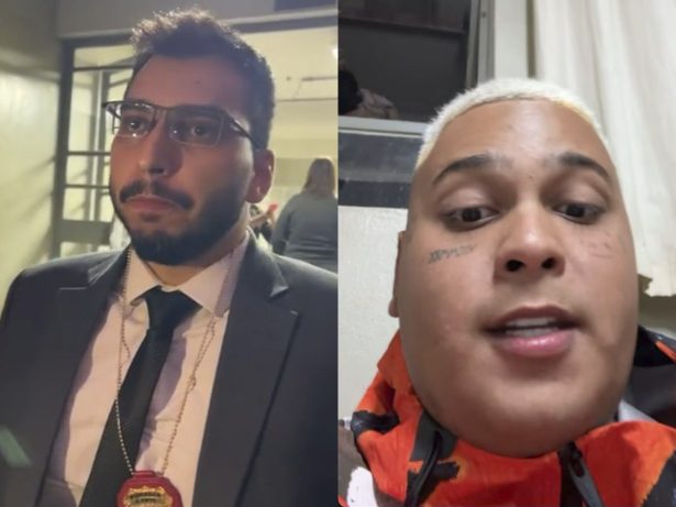 Sem habilitação! Delegado expõe delitos cometidos por MC Ryan SP em estádio