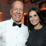 Atriz e ex-esposa de Bruce Willis, Demi Moore, atualiza estado de saúde do ator