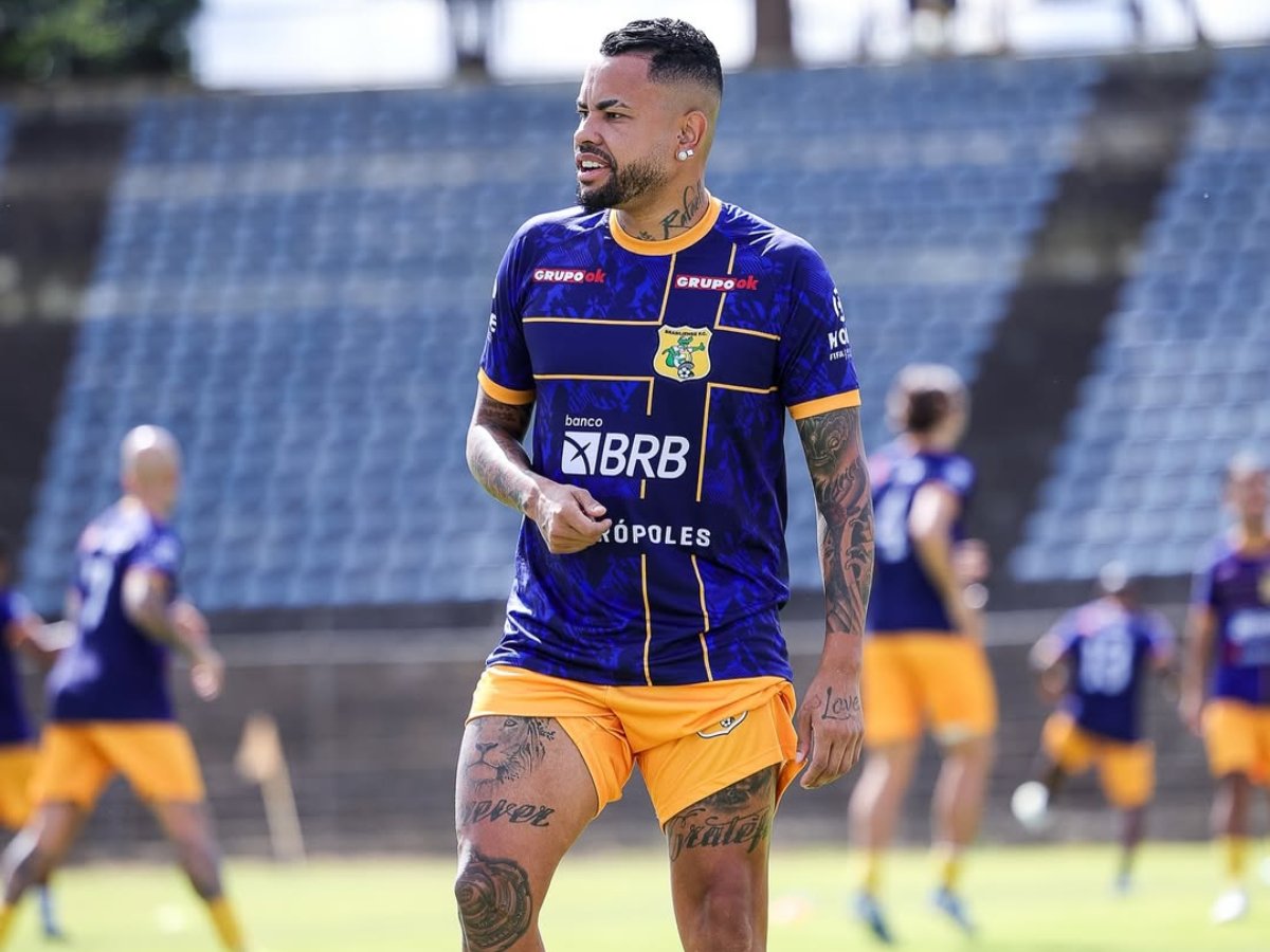 Dentinho - Foto: Reprodução/Instagram