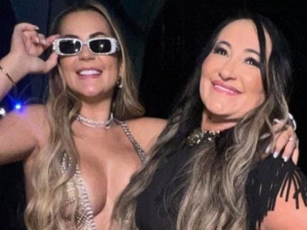 Deolane Bezerra e Solange Bezerra (Foto: Reprodução/Instagram)