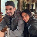 Mesmo se declarando solteiro, João Silva surge em clima de romance com influenciadora