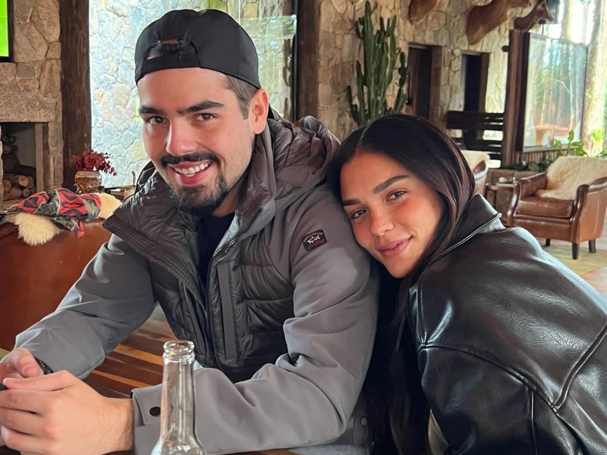 João Silva e Isabela Kherlakian - Foto: Reprodução/Instagram