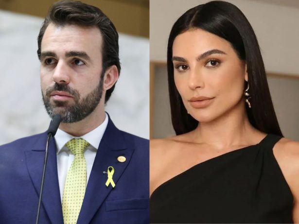 Justiça inocenta Cíntia Chagas de acusações feitas por Lucas Bove após separação