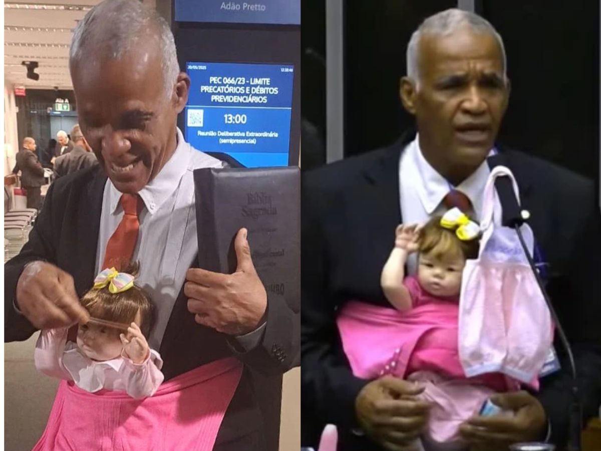 Reprodução: X / TV Senado