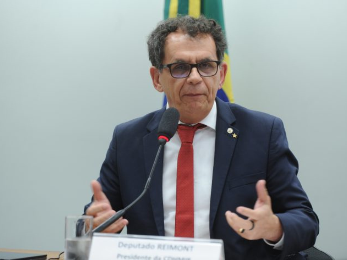 Reprodução/Câmara dos Deputados