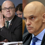 Coautor da Lei Magnitsky critica Donald Trump por sancionar Alexandre de Moraes