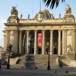 Alerj fará homenagem a policiais mortos em operação no Alemão Alerj fará homenagem a policiais mortos em operação no Alemão