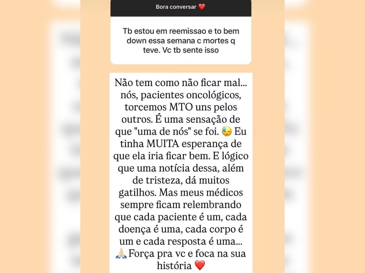 Reprodução / Instagram: @fabianajustus