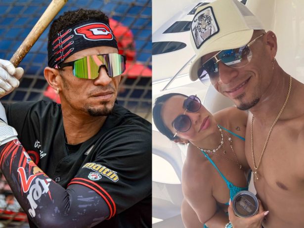 Desespero na Venezuela: astro do beisebol procura esposa desaparecida após terremoto