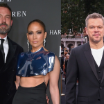 Matt Damon pode ter prejuízo financeiro com divórcio de Jennifer Lopez e Ben Affleck