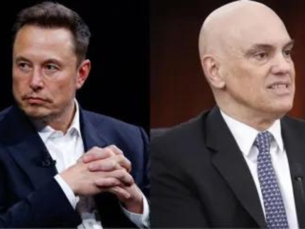 Elon Musk negocia com governo brasileiro para que X volte a ficar ativo no país