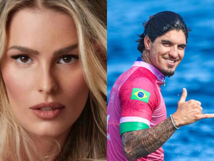 Yasmin Brunet revela que Medina terminou com ela “olhando para o chão”