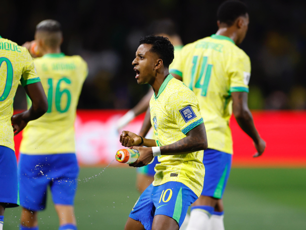 Estafa: Entenda por que Rodrygo ficou fora de convocação de Ancelotti na Seleção
