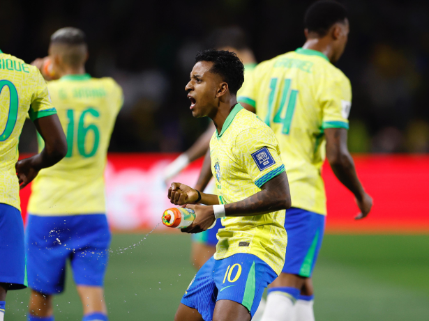 Seleção Brasileira vence o Equador nas Eliminatórias da Copa do Mundo