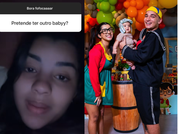 Ary Mirelle, noiva de João Gomes, planeja segundo filho: “Pretendo ter logo”