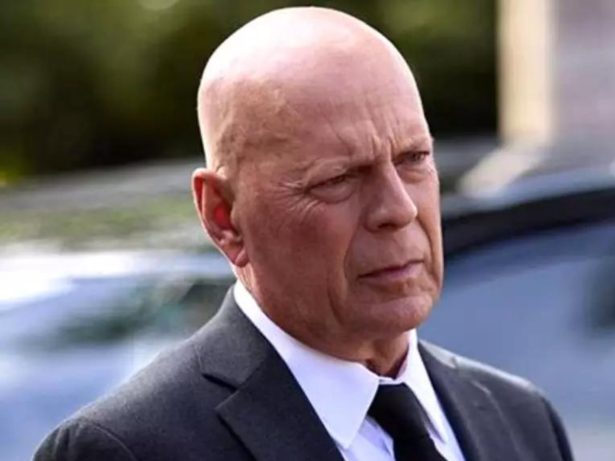 Família de Bruce Willis compartilha fotos e atualiza estado de saúde do ator