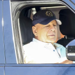 Bruce Willis faz aparição rara em Los Angeles após diagnóstico de demência