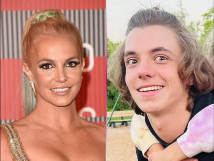 Britney Spears segue pagando pensão de R$ 112 mil a filho mesmo após acordo. Entenda!