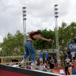 Rayssa Leal desbanca japonesas e se torna campeã mundial de Skate