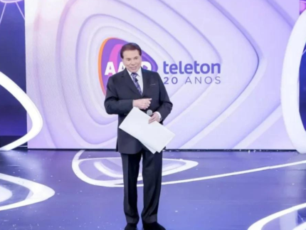 Teleton deste ano terá homenagem ao legado de Silvio Santos