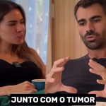 Rodrigão revela que precisou remover baço e rim esquerdo durante retirada de tumor