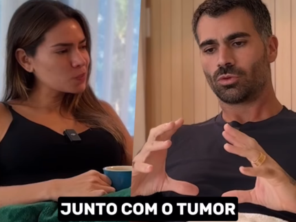 Rodrigão revela que precisou remover baço e rim esquerdo durante retirada de tumor